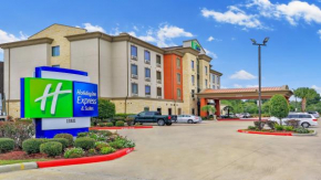 Гостиница Holiday Inn Express & Suites Houston South - Near Pearland, an IHG Hotel  Хьюстон